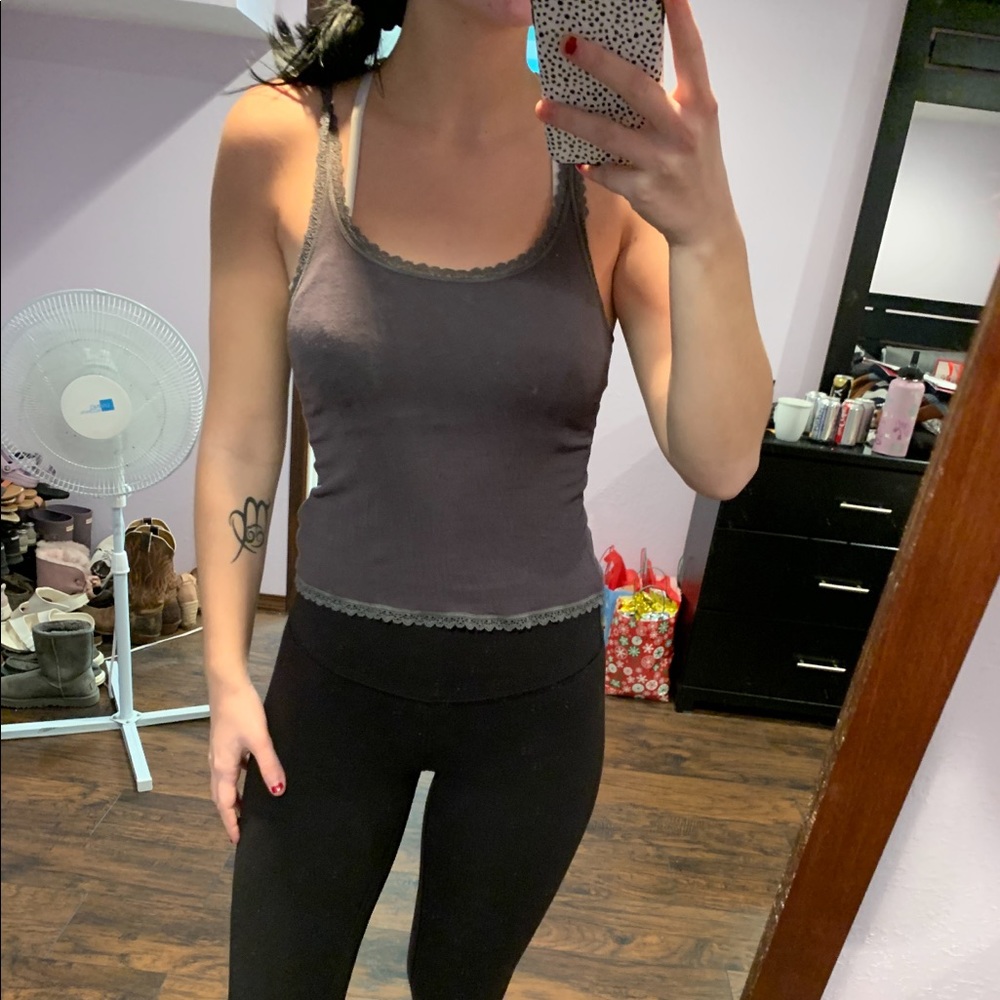 Soft and sexy tank top